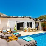 Ulugol 2 Bedroom Villa Kalkan