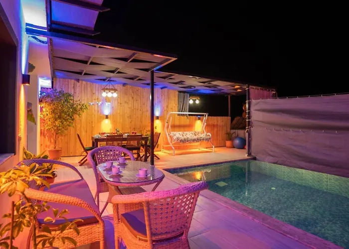 Вилла Ulugol 2 Bedroom