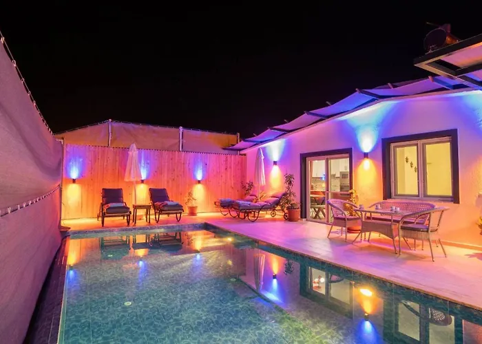 Вилла Ulugol 2 Bedroom *