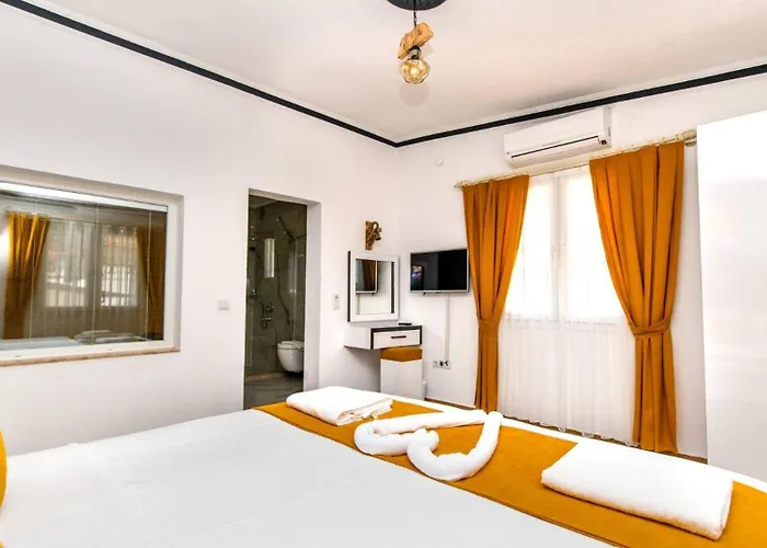 Вилла Ulugol 2 Bedroom Калкан