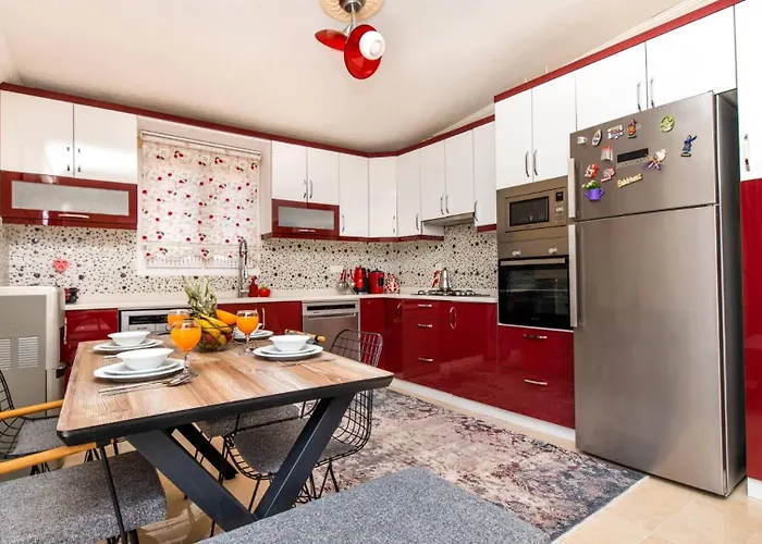 Ulugol 2 Bedroom Вилла