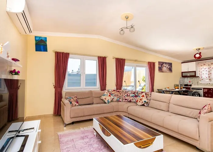 Вилла Ulugol 2 Bedroom