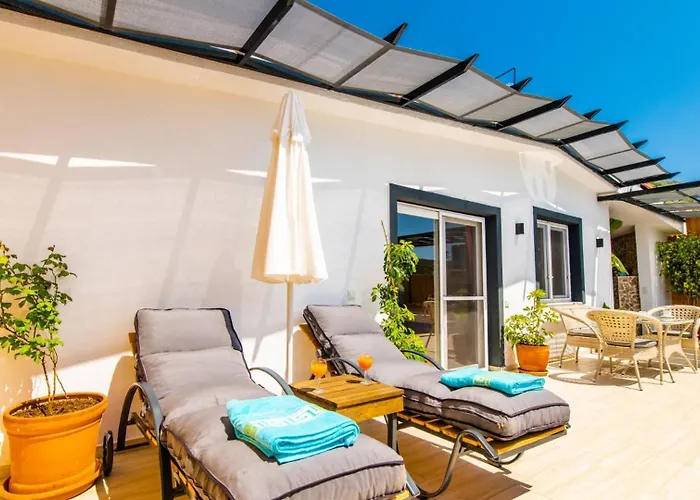 Вилла Ulugol 2 Bedroom Калкан