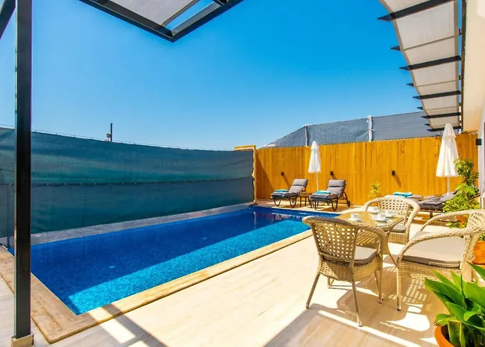 Ulugol 2 Bedroom Вилла