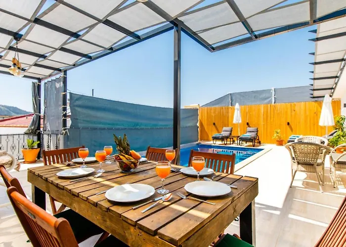 Вилла Ulugol 2 Bedroom