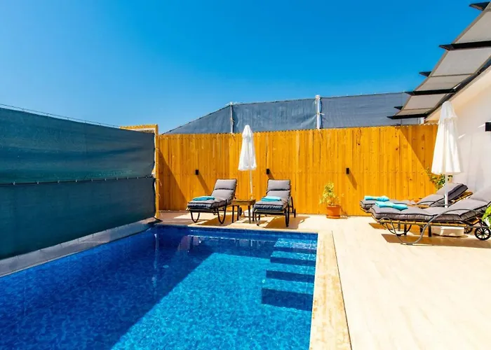 Вилла Ulugol 2 Bedroom Калкан