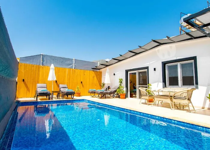 Вилла Ulugol 2 Bedroom