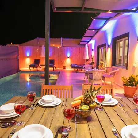 Ulugol 2 Bedroom 4308 Villa Kalkan