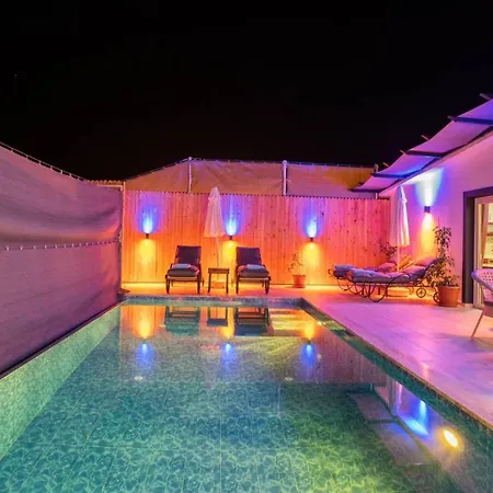 Ulugol 2 Bedroom Kalkan