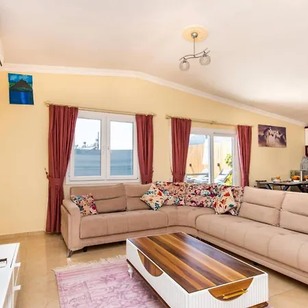 Vilă Ulugol 2 Bedroom