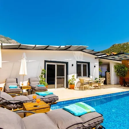 Ulugol 2 Bedroom 4308 Villa Kalkan