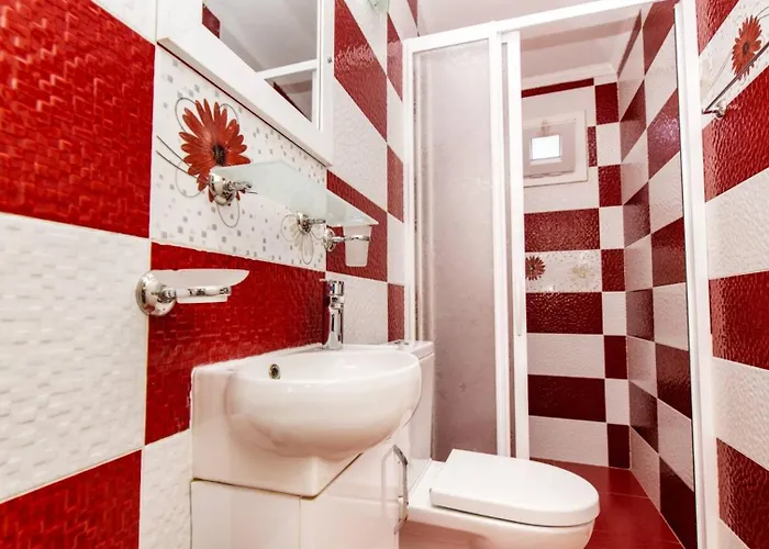 ヴィラ Ulugol 2 Bedroom カルカン