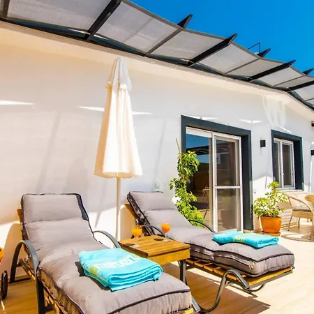 Vila Ulugol 2 Bedroom Kalkan