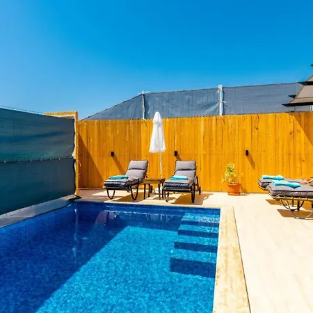 Vila Ulugol 2 Bedroom Kalkan
